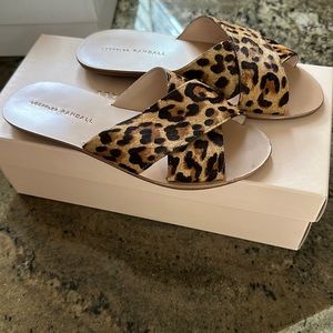 Loeffler Randall slides